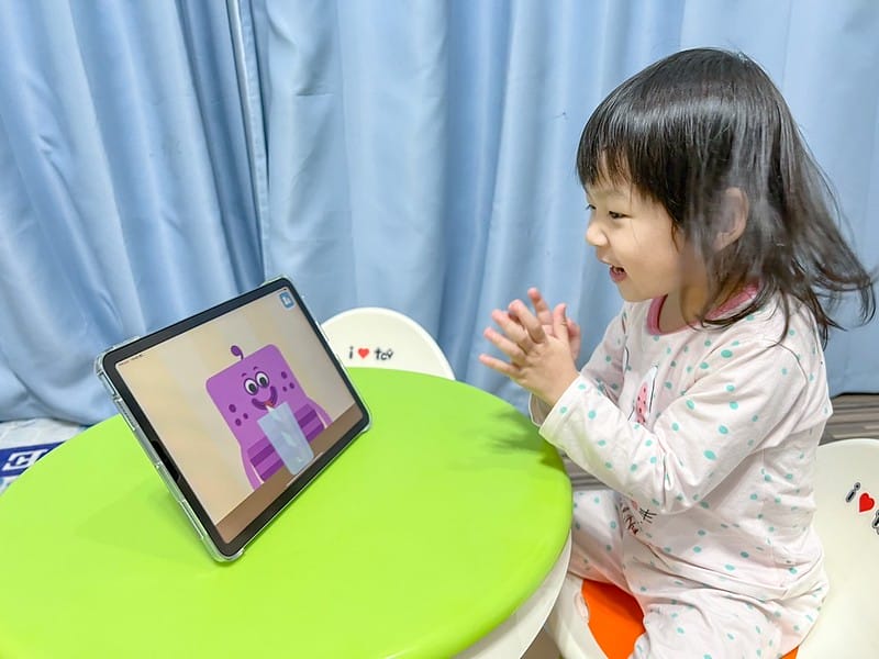 【幼兒英語app】Lingumi(折扣碼disni)讓寶貝們快樂學英語,2歲開始接觸 融入生活自然學習一天不到8元 - 第13張圖 1-7 S__30072867