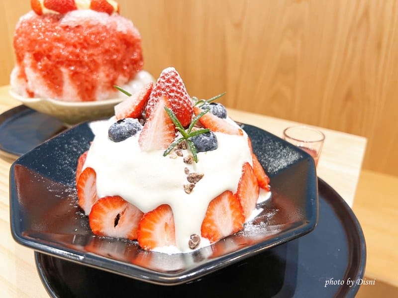 【台北大安美食】金雞母JingimooCafe永康街必吃療癒美食,吃過最好吃的草莓冰IG打卡/菜單 - 第12張圖 S__32694309_batch