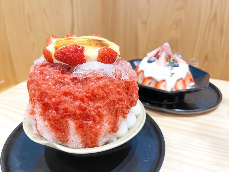 【台北大安美食】金雞母JingimooCafe永康街必吃療癒美食,吃過最好吃的草莓冰IG打卡/菜單 - 第13張圖 S__32694310_batch
