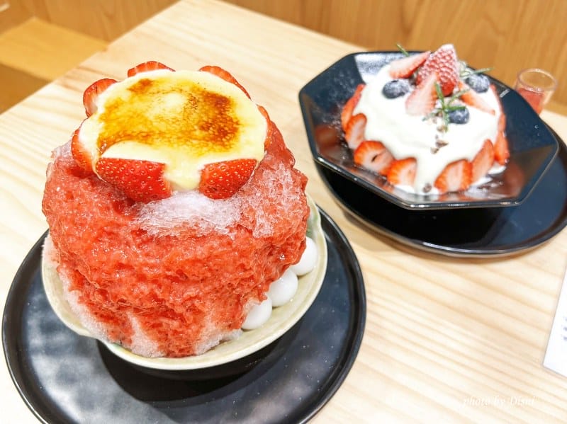 【台北大安美食】金雞母JingimooCafe永康街必吃療癒美食,吃過最好吃的草莓冰IG打卡/菜單 - 第14張圖 S__32694311_batch