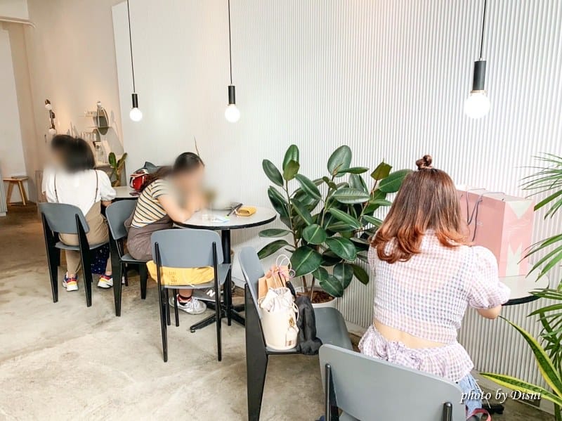【台中西區美食】Wednesday’s Flavor 小週末綠意清新下午茶店,勤美周邊網美餐廳IG打卡/菜單 - 第6張圖 S__33161240_batch