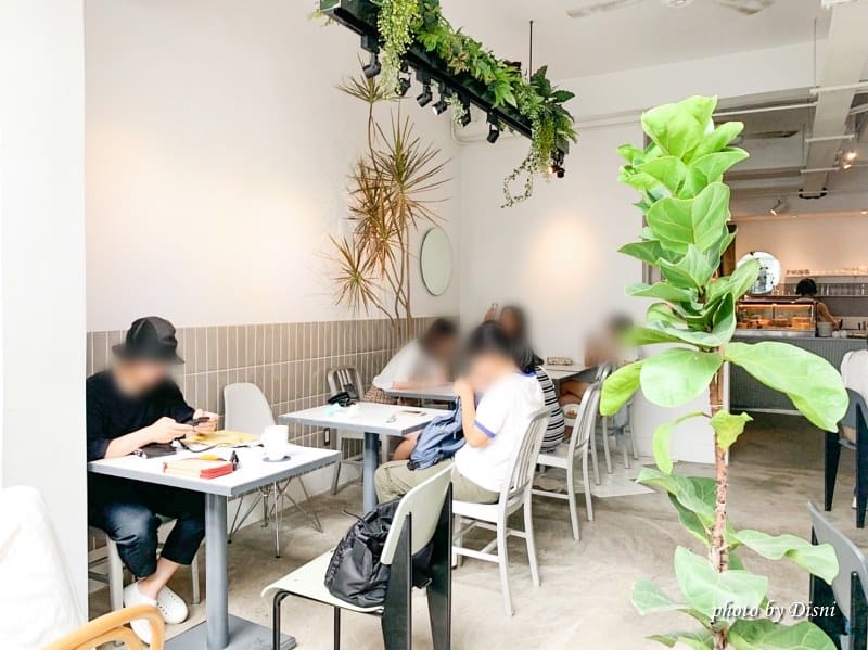 【台中西區美食】Wednesday’s Flavor 小週末綠意清新下午茶店,勤美周邊網美餐廳IG打卡/菜單 - 第4張圖 S__33161238_batch