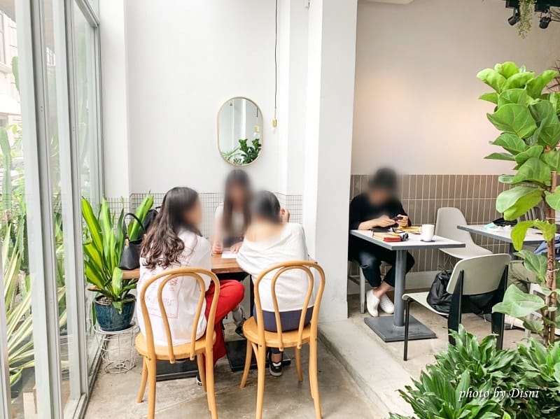【台中西區美食】Wednesday’s Flavor 小週末綠意清新下午茶店,勤美周邊網美餐廳IG打卡/菜單 - 第5張圖 S__33161239_batch