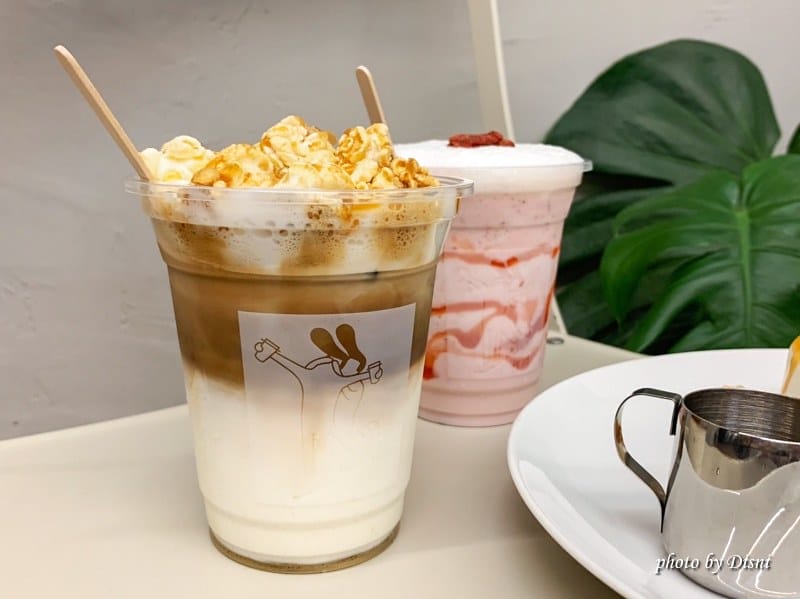 【台中中區美食】Wuli keopi韓系文青咖啡廳,質感特色餐點美味IG打卡/菜單 - 第13張圖 1-2 S__34775055_batch