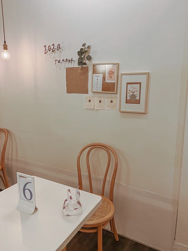 【台中西屯美食】貳食逢甲好吃熱門早午餐,搶不到訂位的網美餐廳IG打卡/菜單 - 第4張圖 S__36110347