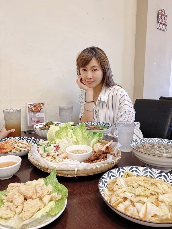 【台中大里美食】越好吃越南料理口味道地平價餐點,每一道都很有特色IG打卡/菜單 - 第18張圖 S__35971097