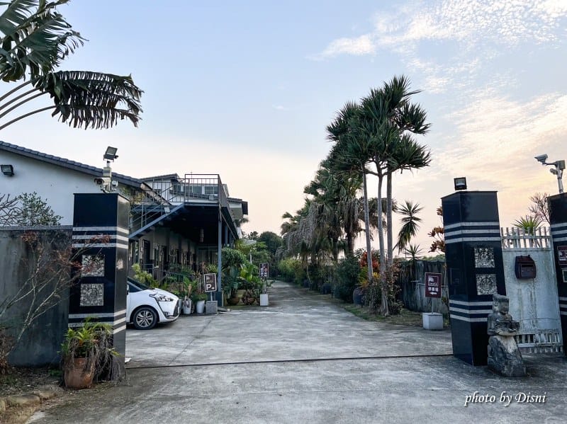 【雲林古坑住宿】棕櫚島民宿一秒來到海島度假,樓中樓設計 南洋風專屬庭園 適合親子 - 第2張圖 S__36552708_batch