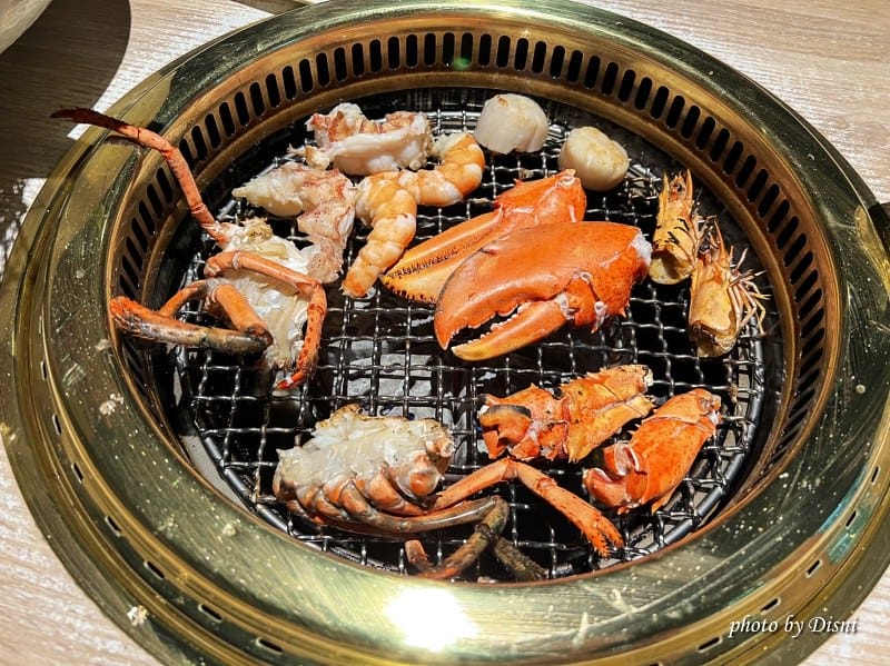 【台中南屯美食】紅巢燒肉工房公益路燒肉推薦,必吃燒肉夢幻和牛套餐IG打卡/菜單 - 第16張圖 S__38420515_batch