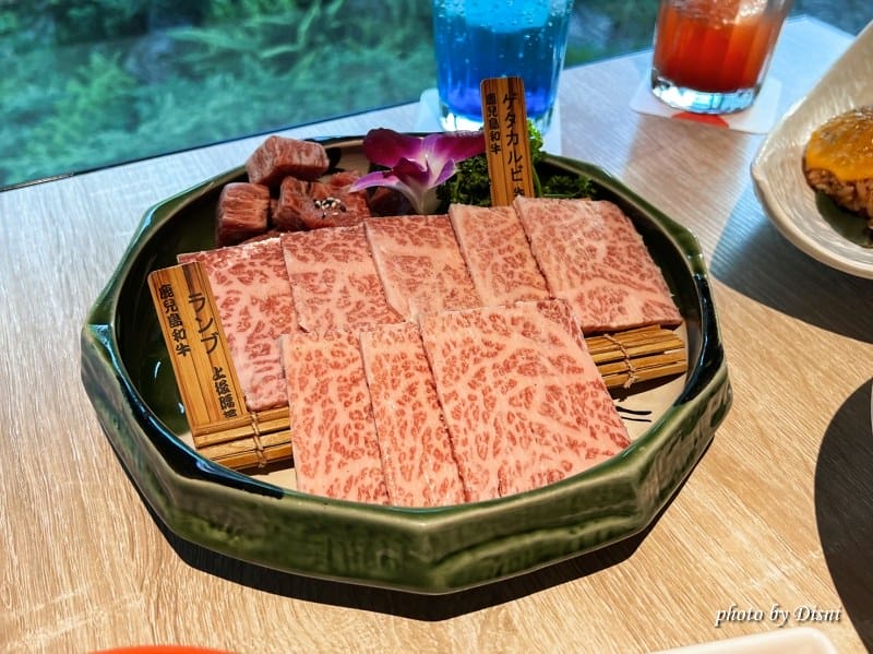 【台中南屯美食】紅巢燒肉工房公益路燒肉推薦,必吃燒肉夢幻和牛套餐IG打卡/菜單 - 第13張圖 S__38420511_batch