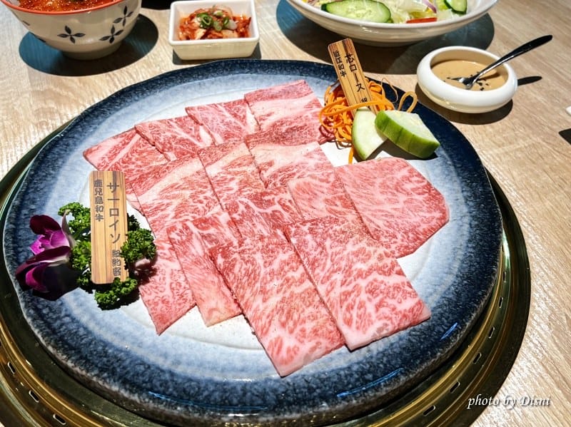 【台中南屯美食】紅巢燒肉工房公益路燒肉推薦,必吃燒肉夢幻和牛套餐IG打卡/菜單 - 第12張圖 S__38420510_batch