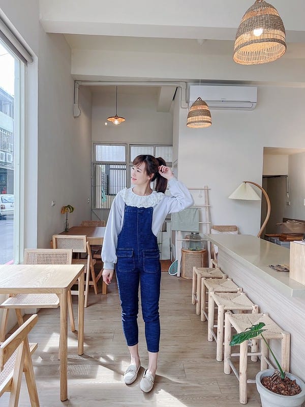 【台中南屯美食】安全感白色系質感咖啡廳,結合音樂工作室 私房料理餐廳IG打卡/菜單 - 第7張圖 1-2 S__39428099