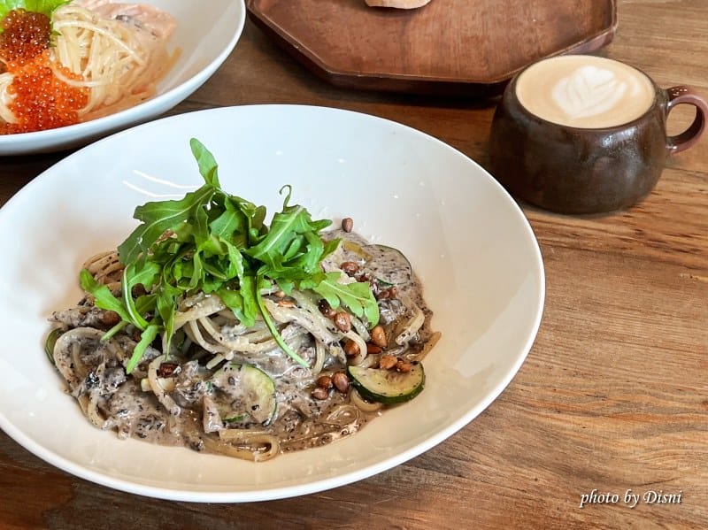 【台北信義美食】waku waku pasta信義誠品101景觀餐廳,和風義大利麵網美風IG打卡/菜單 - 第13張圖 S__39452690_batch