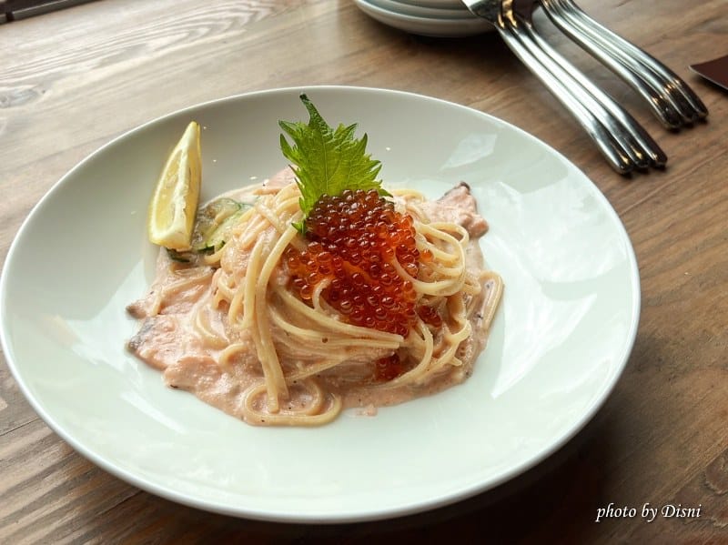 【台北信義美食】waku waku pasta信義誠品101景觀餐廳,和風義大利麵網美風IG打卡/菜單 - 第11張圖 S__39452688_batch