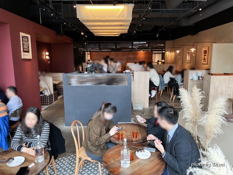【台北信義美食】waku waku pasta信義誠品101景觀餐廳,和風義大利麵網美風IG打卡/菜單 - 第3張圖 S__39452678_batch