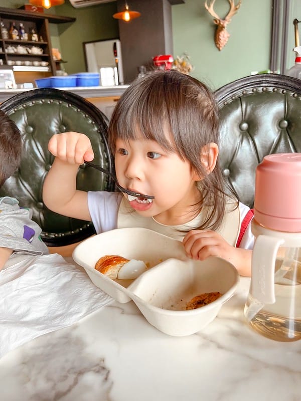 【雲林斗六美食】霍姆斯庫咖啡館Homescrew Cafe絕美英國風格美店,平價早午餐、網美下午茶IG打卡/菜單 - 第20張圖 1-7