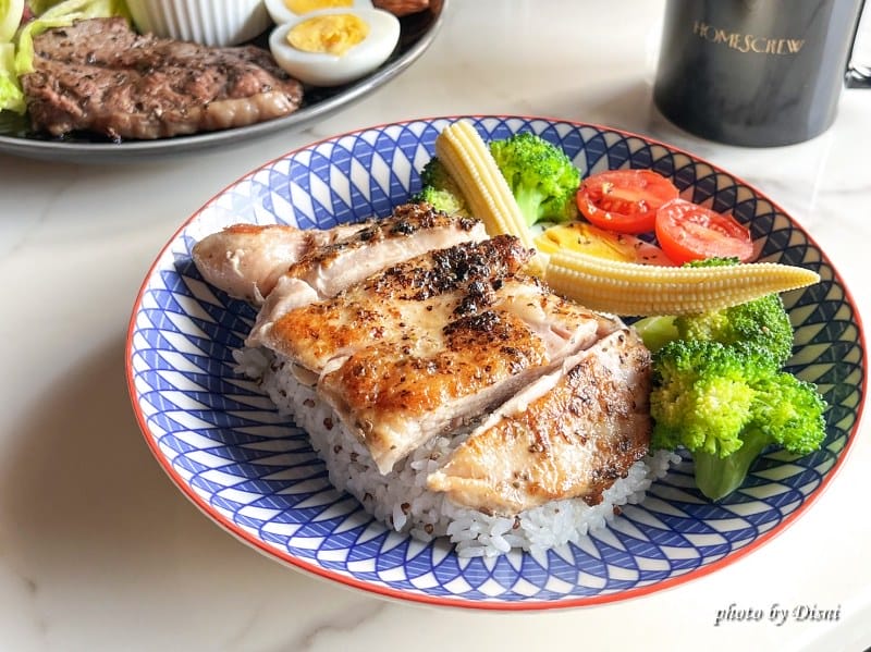 【雲林斗六美食】霍姆斯庫咖啡館Homescrew Cafe絕美英國風格美店,平價早午餐、網美下午茶IG打卡/菜單 - 第15張圖 1-4 S__38748211_batch