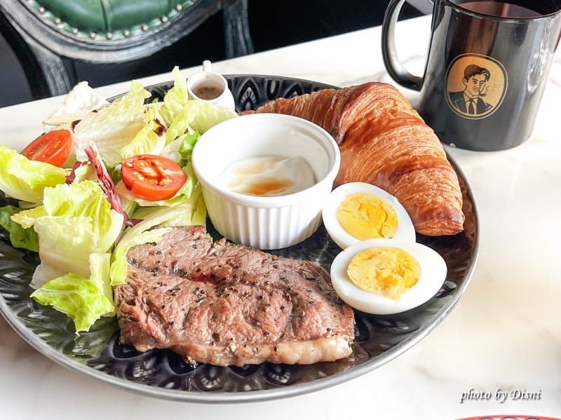 【雲林斗六美食】霍姆斯庫咖啡館Homescrew Cafe絕美英國風格美店,平價早午餐、網美下午茶IG打卡/菜單 - 第16張圖 1-4 S__38748212_batch