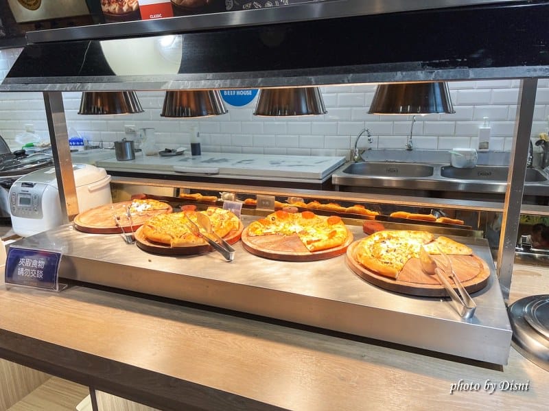 【台中大里美食】牛室炙燒牛排BEEFHOUSE pizza熟食炸物飲料通通自取,平價自助buffet吃到飽IG打卡/菜單 - 第12張圖 1-3 S__39338007_batch