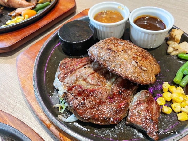 【台中大里美食】牛室炙燒牛排BEEFHOUSE pizza熟食炸物飲料通通自取,平價自助buffet吃到飽IG打卡/菜單 - 第25張圖 1-4 S__39338023_batch