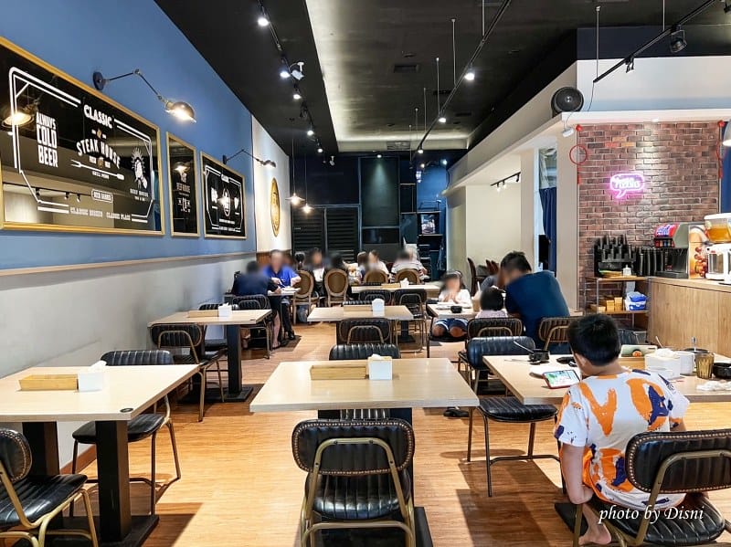 【台中大里美食】牛室炙燒牛排BEEFHOUSE pizza熟食炸物飲料通通自取,平價自助buffet吃到飽IG打卡/菜單 - 第3張圖 1-2 S__39337998_batch