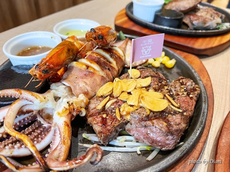 【台中大里美食】牛室炙燒牛排BEEFHOUSE pizza熟食炸物飲料通通自取,平價自助buffet吃到飽IG打卡/菜單 - 第24張圖 1-4 S__39338021_batch