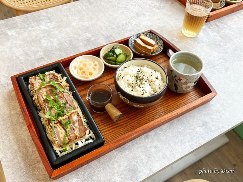 【台中北屯美食】禾作食堂人氣實力派網美餐廳,中式手路菜個人套餐IG打卡/菜單 - 第9張圖 1-3 S__40140861_batch