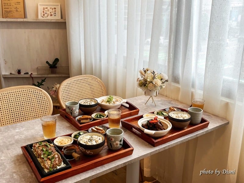 【台中北屯美食】禾作食堂人氣實力派網美餐廳,中式手路菜個人套餐IG打卡/菜單 - 第17張圖 1-7 S__40140869_batch