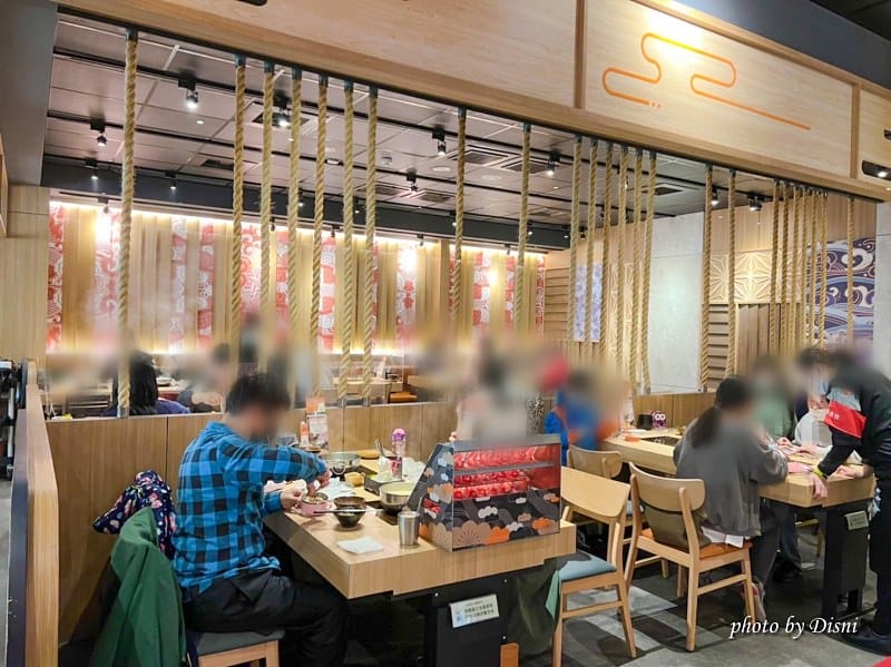 【台中西區美食】聚北海道鍋物公益路美食自助吧吃到飽,可愛熊熊、驚人肉瀑布火鍋IG打卡/菜單 - 第4張圖 S__41353228_batch
