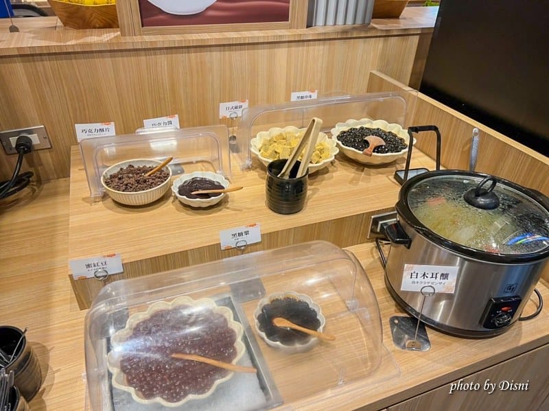 【台中西區美食】聚北海道鍋物公益路美食自助吧吃到飽,可愛熊熊、驚人肉瀑布火鍋IG打卡/菜單 - 第10張圖 S__41353234_batch