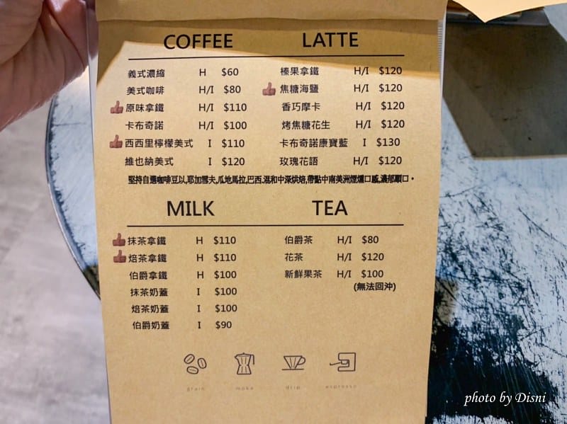 【台中西區美食】OZ Male 唡男咖啡文青質感下午茶咖啡廳,司康、肉桂捲IG打卡/菜單 - 第7張圖 S__41435246_batch