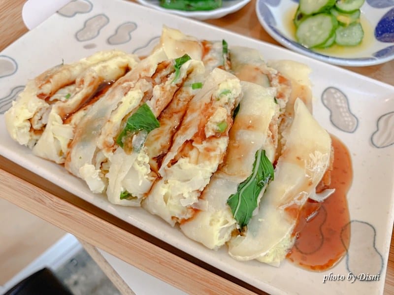 【台中西區美食】夫夫野菜平價古早味蔬食早午餐,蛋餅 粥品 蘿蔔糕 飯糰IG打卡/菜單 - 第7張圖 S__42263156_batch