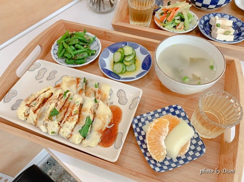 【台中西區美食】夫夫野菜平價古早味蔬食早午餐,蛋餅 粥品 蘿蔔糕 飯糰IG打卡/菜單 - 第6張圖 S__42263155_batch