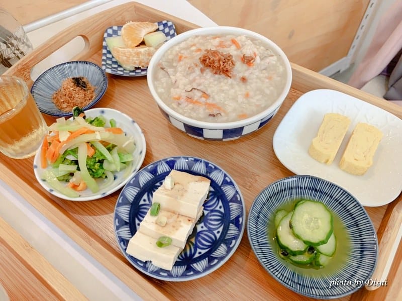【台中西區美食】夫夫野菜平價古早味蔬食早午餐,蛋餅 粥品 蘿蔔糕 飯糰IG打卡/菜單 - 第8張圖 S__42263157_batch