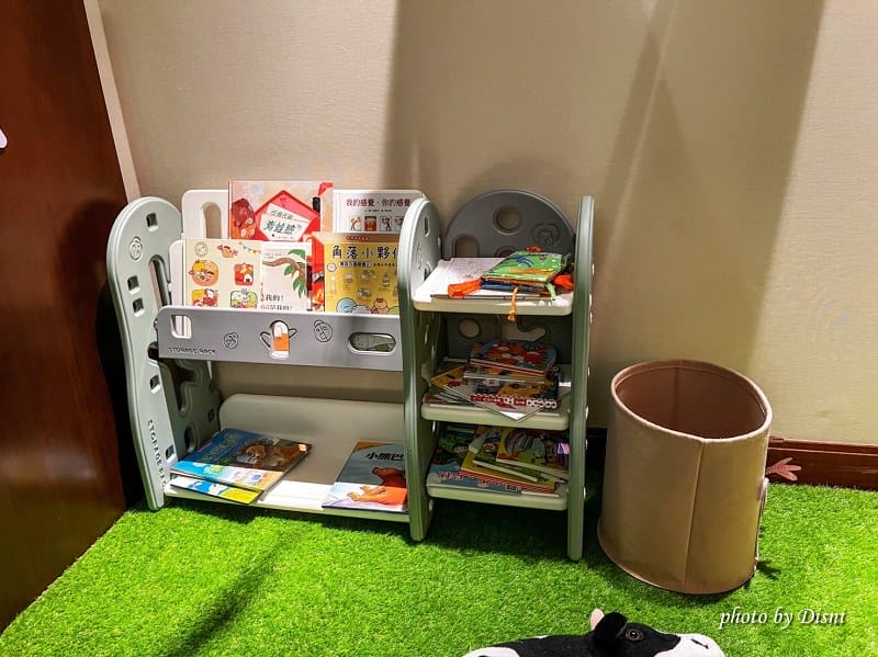 【台北親子飯店】台北喜來登大飯店玩到不想退房的親子主題樂園,『角落小夥伴-藍色月夜的魔法之子』IG打卡 - 第5張圖 1-2 S__42459233_batch