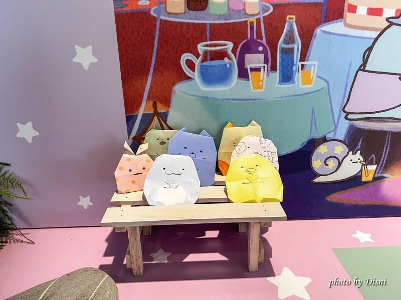 【台北親子飯店】台北喜來登大飯店玩到不想退房的親子主題樂園,『角落小夥伴-藍色月夜的魔法之子』IG打卡 - 第25張圖 2-1 S__42459225_batch