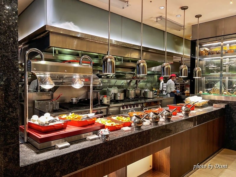 【台北親子飯店】台北喜來登大飯店首席四人房,角落小夥伴親子遊戲區專案IG打卡 - 第19張圖 3-6 S__42459195_batch