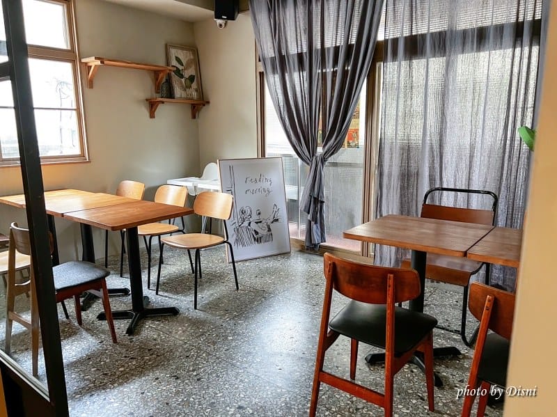 【台中北區美食】Roundabout Café 圓環咖啡梅川質感藍色早午餐,招牌浮誇系咖啡必點IG打卡/菜單 - 第11張圖 S__43212825_batch