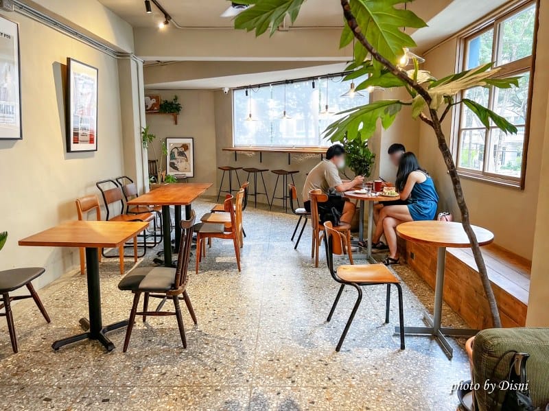 【台中北區美食】Roundabout Café 圓環咖啡梅川質感藍色早午餐,招牌浮誇系咖啡必點IG打卡/菜單 - 第8張圖 S__43212822_batch