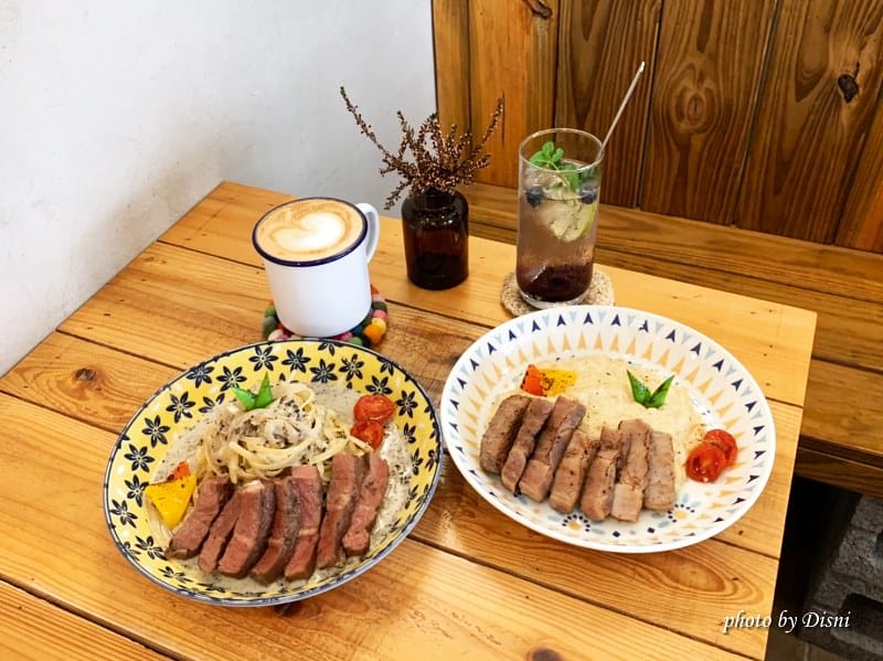 【台中西區美食】肆月捌xDaKuaiDai甜室老宅文青風,早午餐下午茶甜點IG打卡/菜單 - 第19張圖 1-4 S__44163120_batch