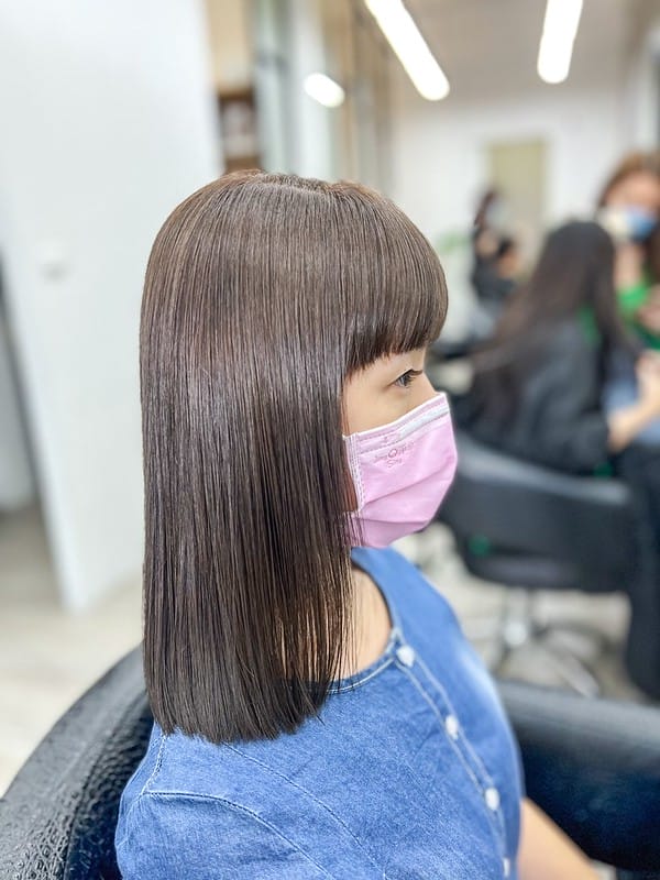 【台中護髮】逢甲VS.hairMILBON柔曜護髮,每個月都要好好呵護頭髮設計師Sam - 第14張圖 S__44384283