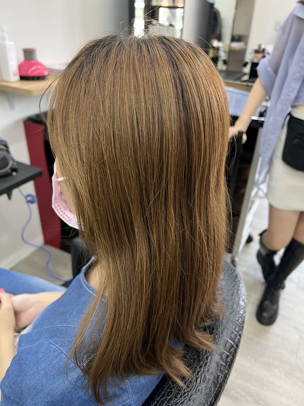 【台中護髮】逢甲VS.hairMILBON柔曜護髮,每個月都要好好呵護頭髮設計師Sam - 第3張圖 S__44384271