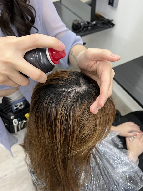 【台中護髮】逢甲VS.hairMILBON柔曜護髮,每個月都要好好呵護頭髮設計師Sam - 第4張圖 S__44384272