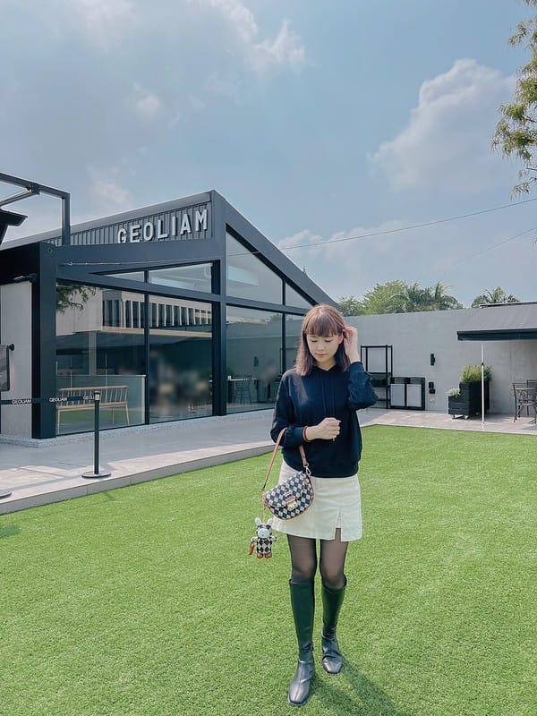 【台中西屯美食】GEOLIAM 門門豪華氣派戶外草地,早午餐/咖啡廳/下午茶 真的好吃IG打卡/菜單 - 第13張圖 1-6 S__44318723