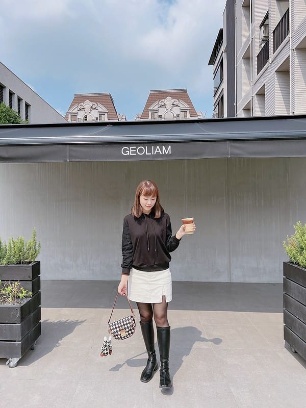 【台中西屯美食】GEOLIAM 門門豪華氣派戶外草地,早午餐/咖啡廳/下午茶 真的好吃IG打卡/菜單 - 第12張圖 1-5 S__44318739