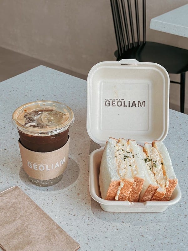 【台中西屯美食】GEOLIAM 門門豪華氣派戶外草地,早午餐/咖啡廳/下午茶 真的好吃IG打卡/菜單 - 第11張圖 1-5 S__44318733