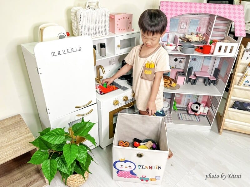 【育兒用品】舒福家居-兒童玩具收納箱讓寶貝學習收玩具、分類的好幫手,居家收納必備 - 第20張圖 S__44384308_batch