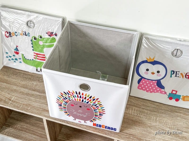 【育兒用品】舒福家居-兒童玩具收納箱讓寶貝學習收玩具、分類的好幫手,居家收納必備 - 第12張圖 S__44384300_batch