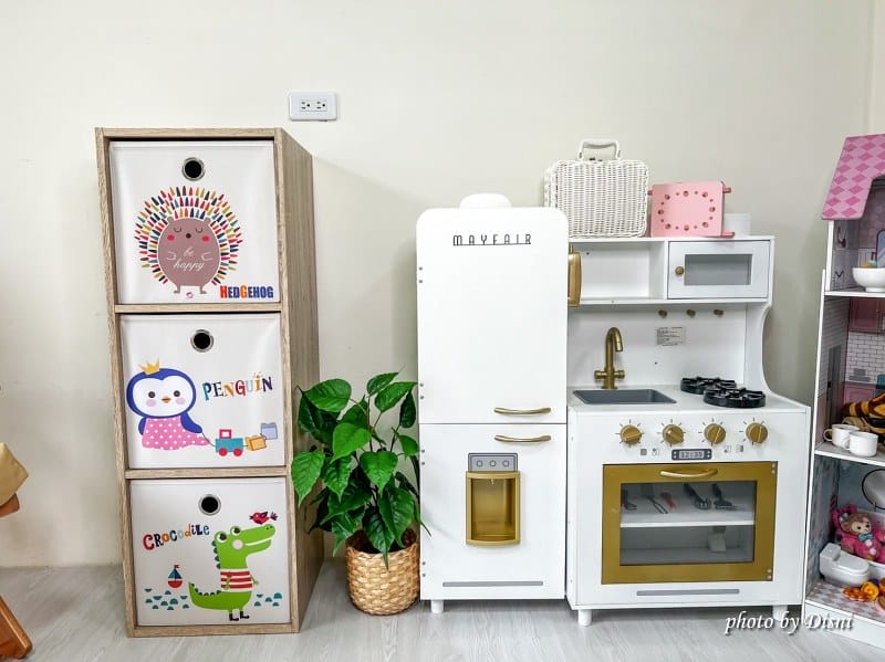 【育兒用品】舒福家居-兒童玩具收納箱讓寶貝學習收玩具、分類的好幫手,居家收納必備 - 第19張圖 S__44384307_batch