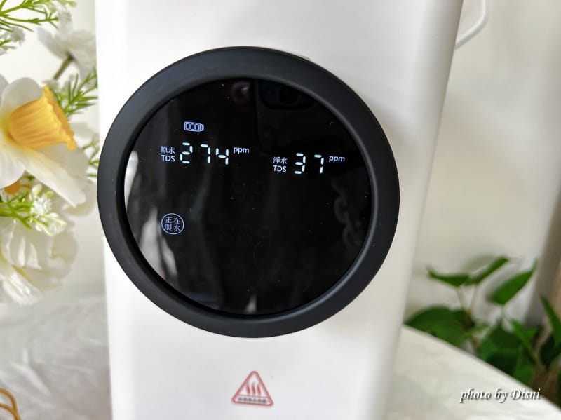【居家】海爾Haier小白鯨RO瞬熱淨水器超質感免安裝、插電即用,3秒瞬熱可溫控、可定量出水 - 第7張圖 1-6 S__44965982_batch