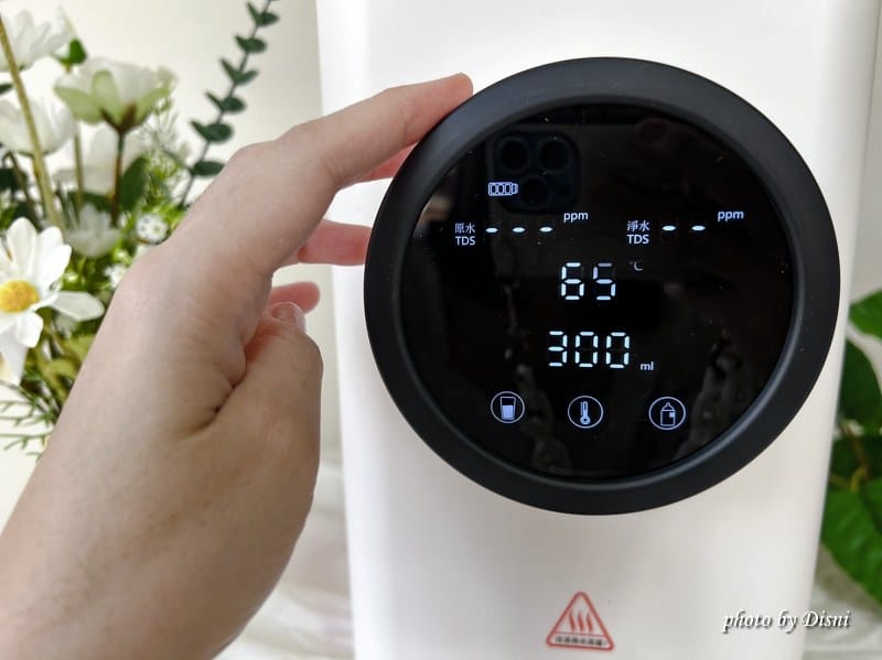 【居家】海爾Haier小白鯨RO瞬熱淨水器超質感免安裝、插電即用,3秒瞬熱可溫控、可定量出水 - 第9張圖 1-8 S__44965977_batch